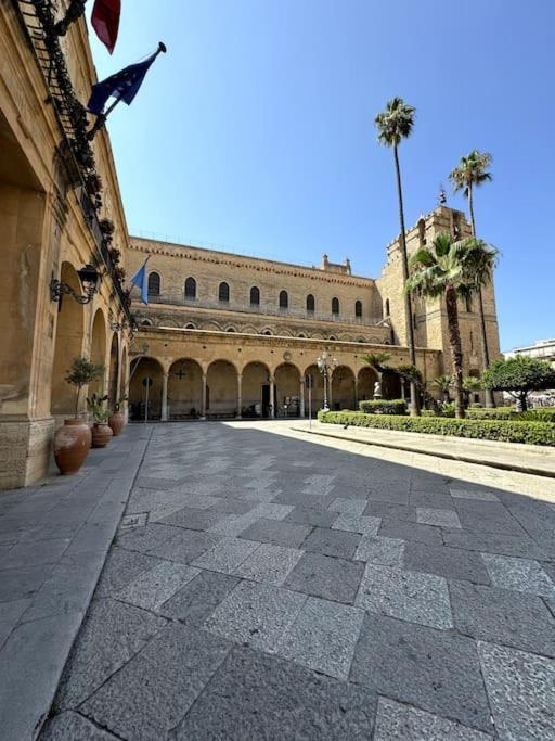 Sopra Palermo Apartment Monreale Luaran gambar